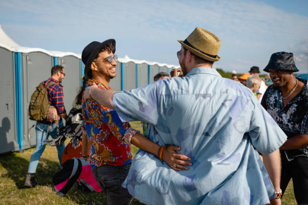 Best Sanitation services for porta potties  in Brooklyn, IA